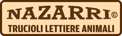 Nazarri – Segature – Trucioli – Lettiere animali Logo